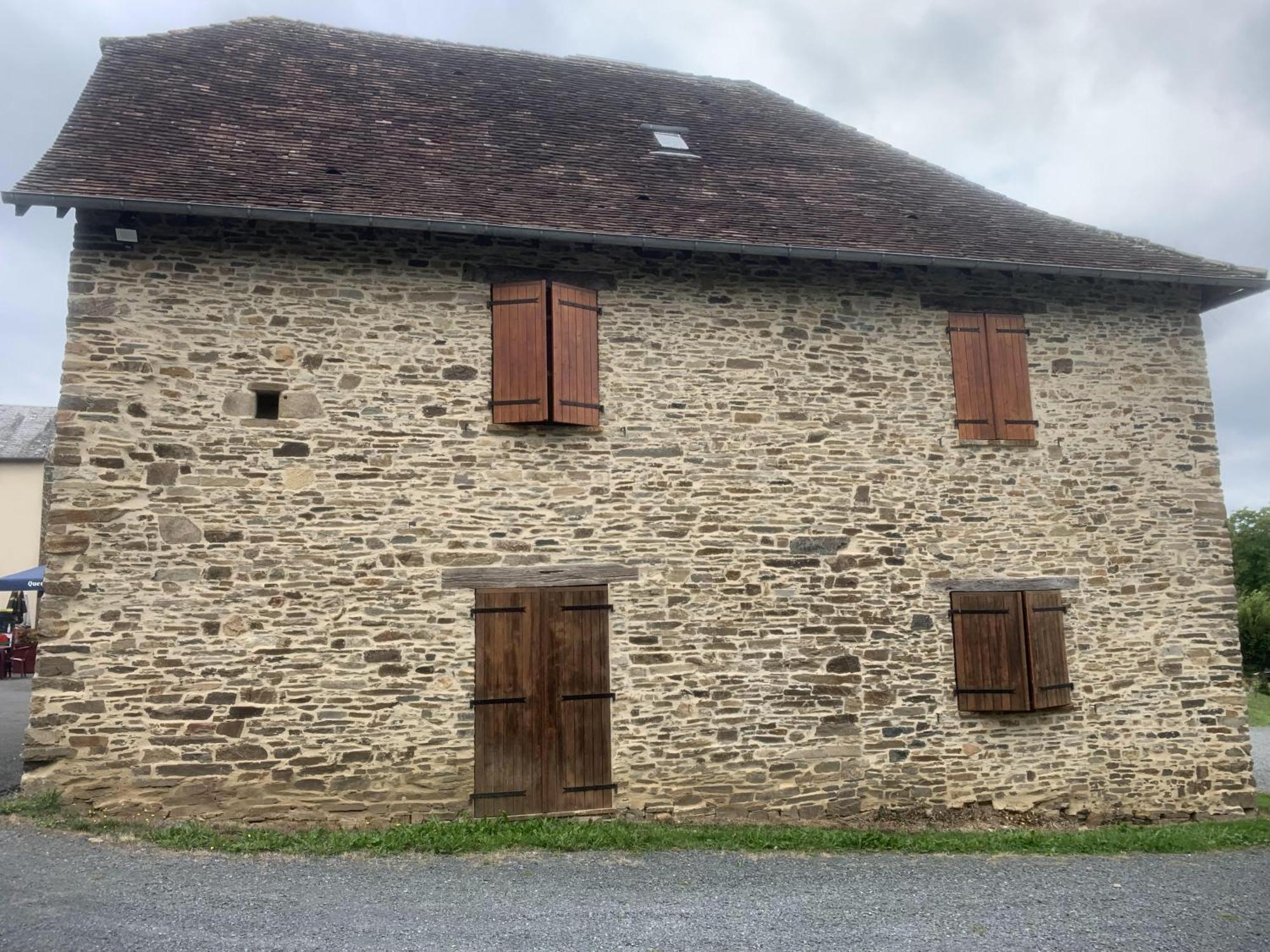 La Taverne Du Boucher Sarlande Exterior foto